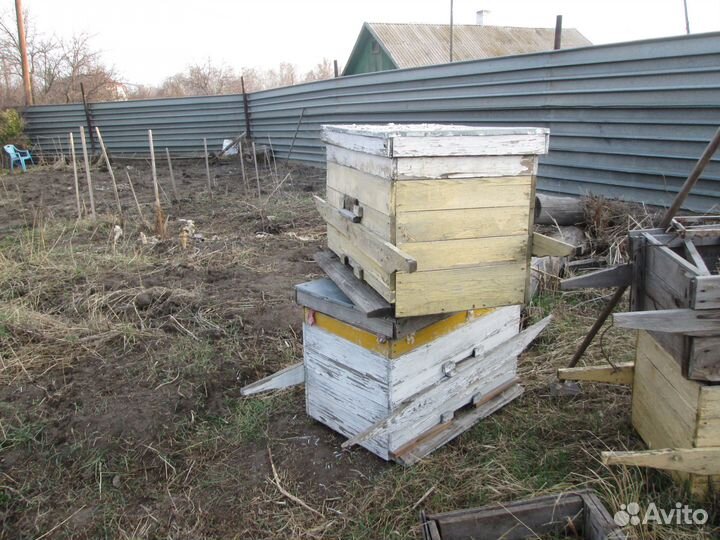 Улей лежак б/у