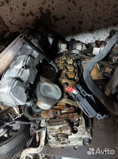 Двигатель м113 4.3