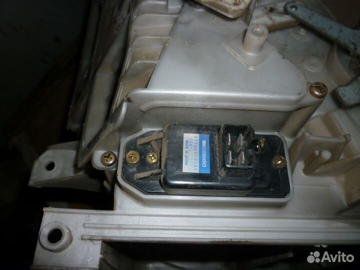 Реостат Mitsubishi Rvr 0778000160