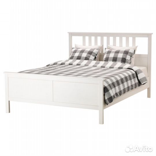 IKEA Кровать двухспальная 160*200 Хемнес