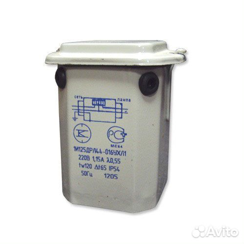 Дроссель дрл 250 1И 44-017/003. ухл.1 выносн.(024