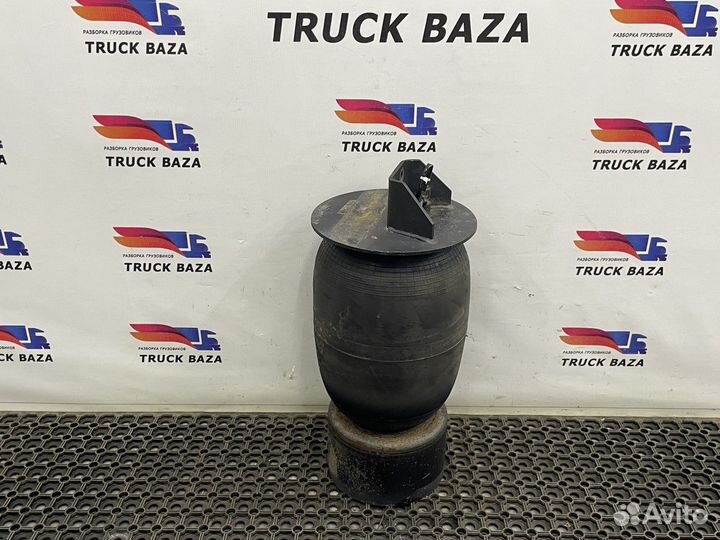 651293400267 Подушка пневмоподвески задняя