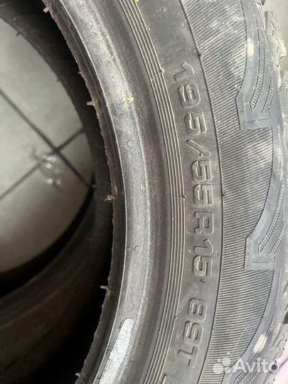 Bridgestone Alenza A/S 195/55 R15 20E