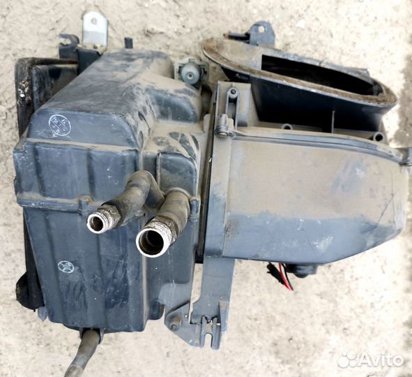 Печка салона Toyota Hilux Surf 130