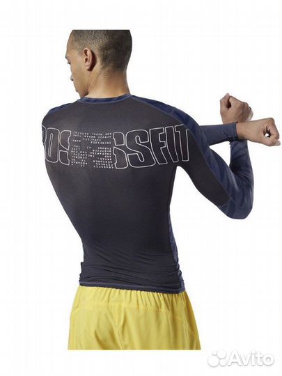 Рашгард, компрессионная футболка