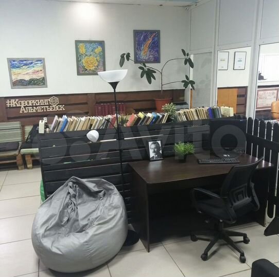 Аренда офисов в Центре развития