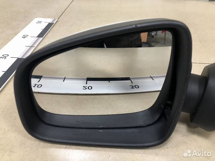 Зеркало левое механическое Renault Duster