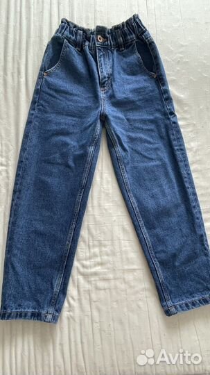 Джинсы для девочки