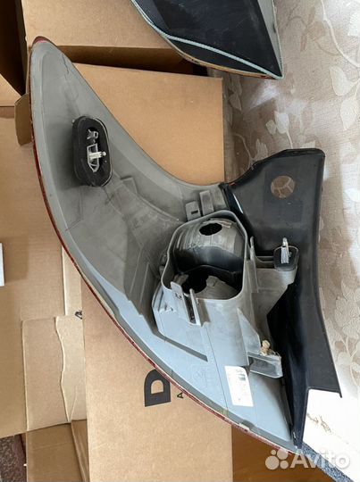 Фонари на Рено Меган 3