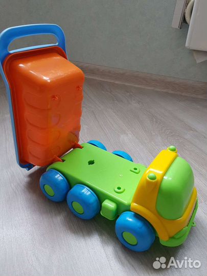 Самосвал полесье логический