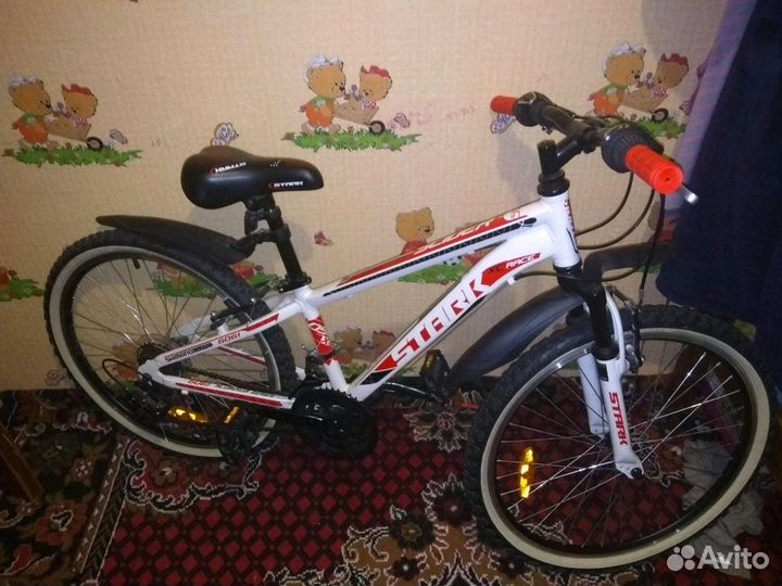 Городской велосипед