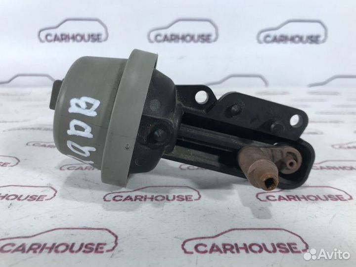 Клапан воздушный Ford Focus 2 1.8 qqdb 2010