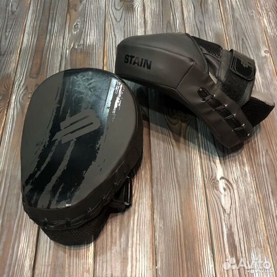 Боксерские лапы