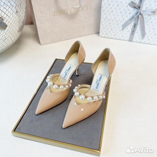 Туфли jimmy choo