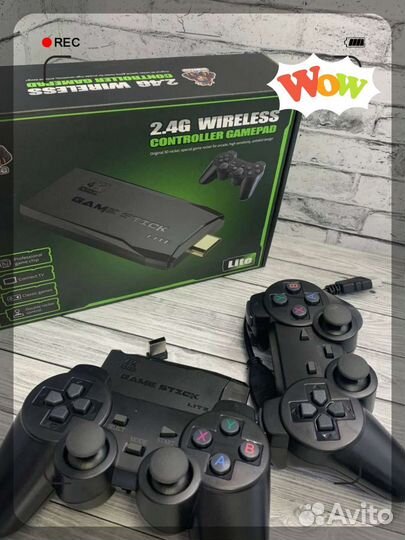 Игровая приставка