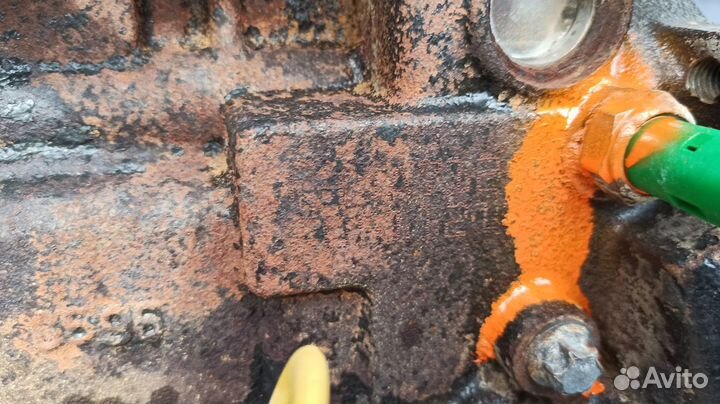 Двигатель Renault K4J