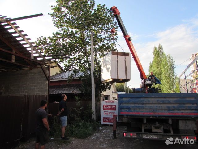 Газоблоки Коттедж