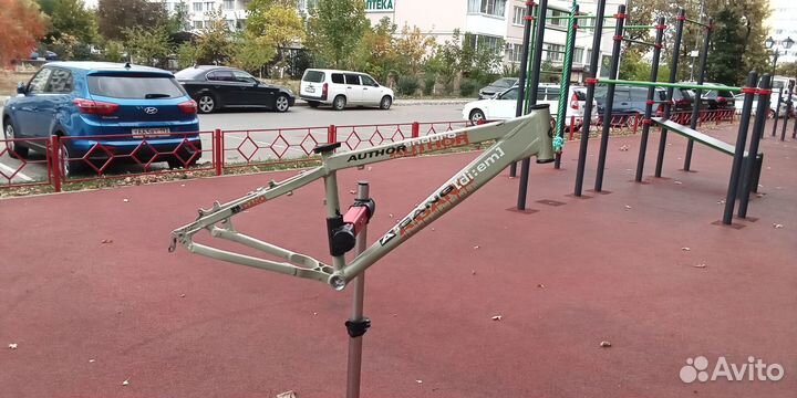 Мтб Author Enduro 26 колесо