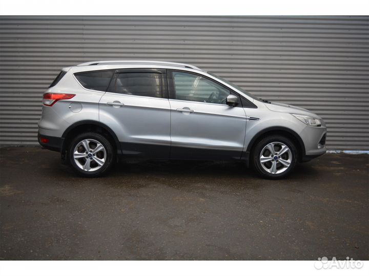 Ford Kuga 1.6 AT, 2014, 195 001 км