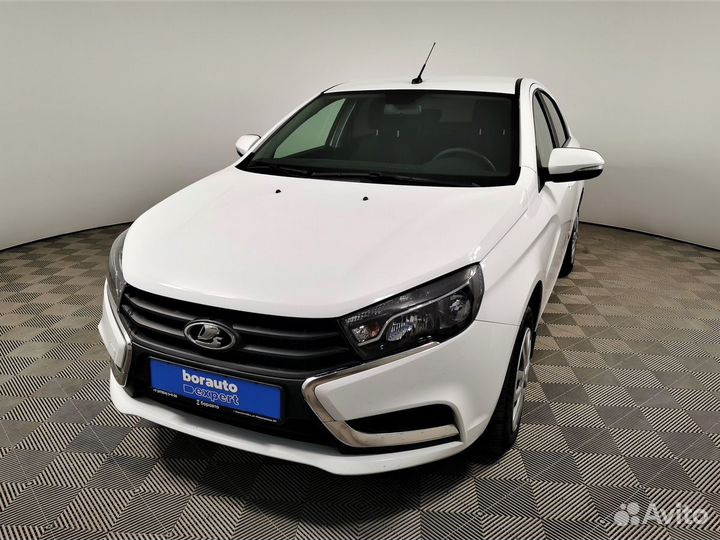 LADA Vesta, 2021