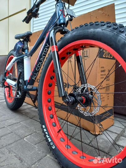 Велосипед tech team garrett 24 d