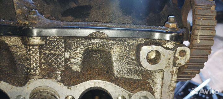 Двигатель audi 80, b4, abt