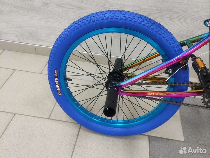 Бмх новый на промах