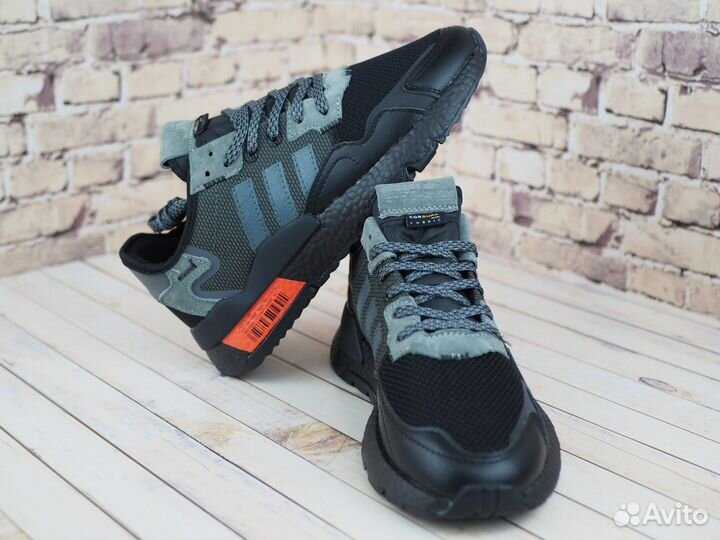 Кроссовки Adidas Nite Jogger Lux