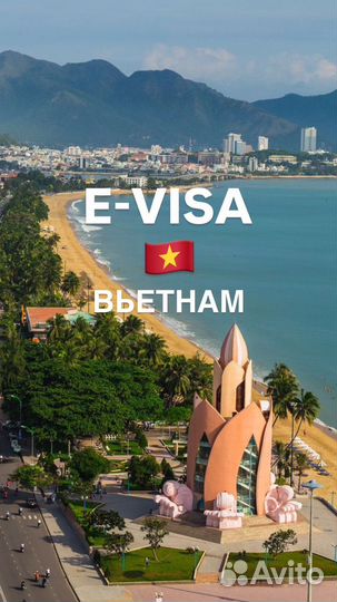 Оформление E-Viza во Вьетнам