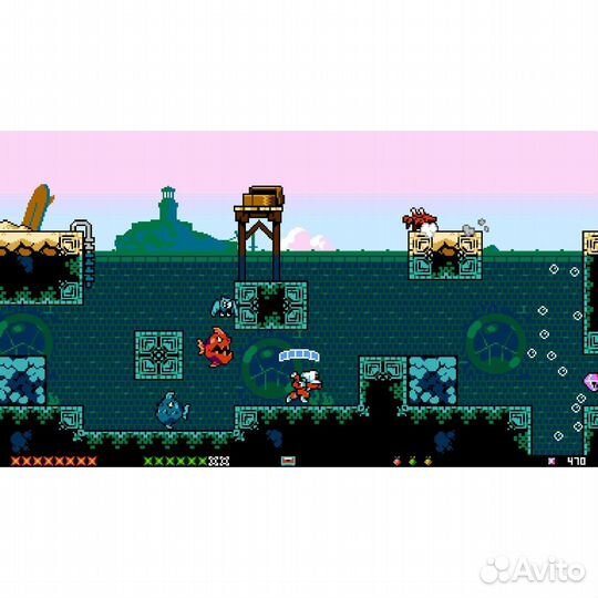 Bat Boy Nintendo Switch, английская версия