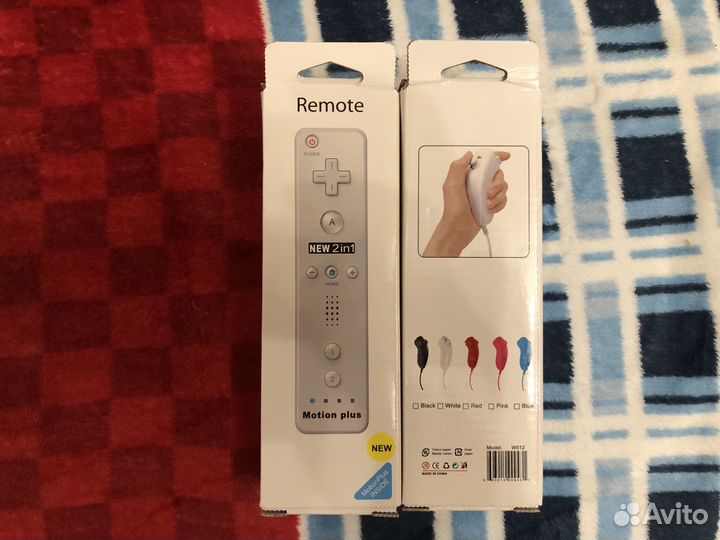 Nintendo Wii Softmode + 320 Gb HDD и 100 игр