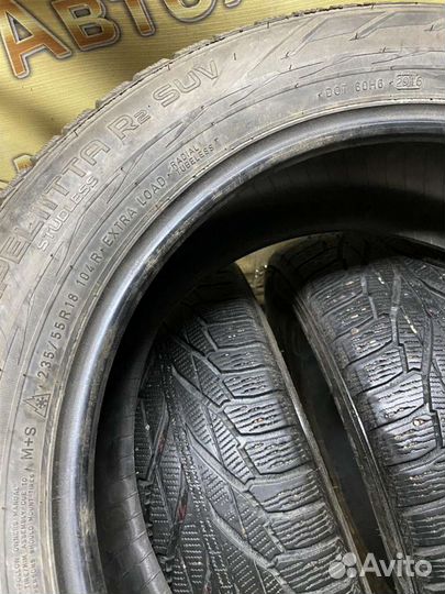 Nokian Tyres Hakkapeliitta R2 SUV 235/55 R18