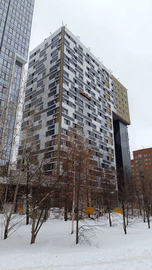 2-к. квартира, 90,5 м², 10/17 эт.