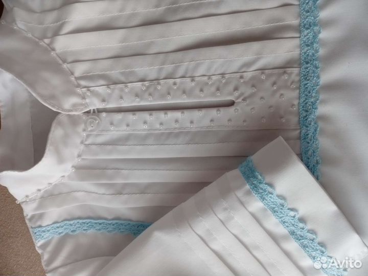 Крестильная рубашка