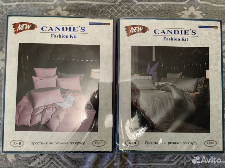 Продам комплект постельного белья Турция