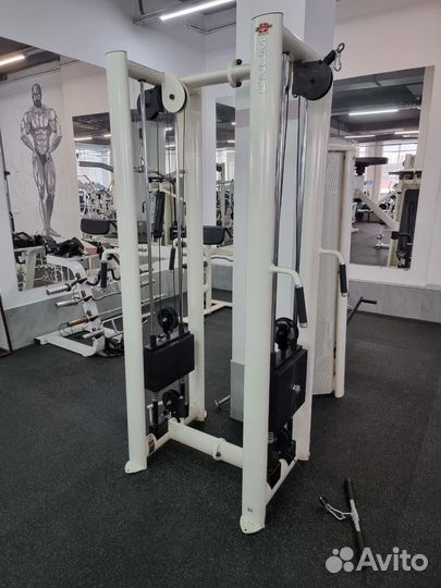 Тренажёры для фитнес-центра