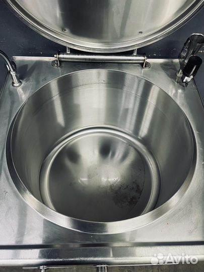 Котел пищеварочный кпэм 100/9