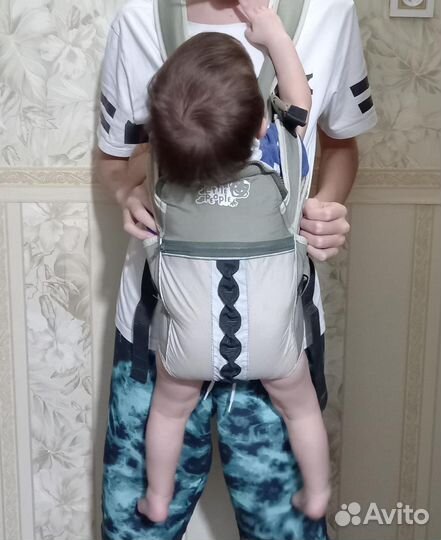 Слинг рюкзак