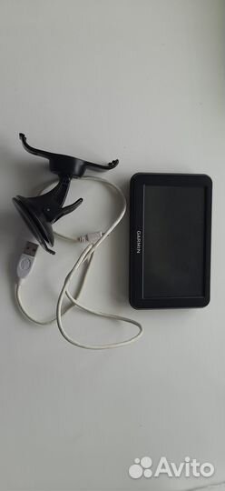 GPS-навигатор Garmin Nuvi 50