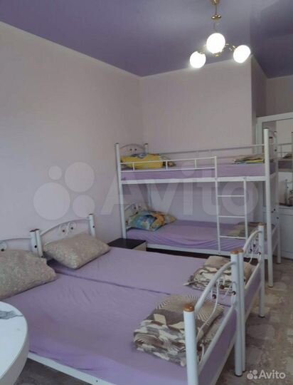 Комната 21 м² в 1-к., 2/4 эт.