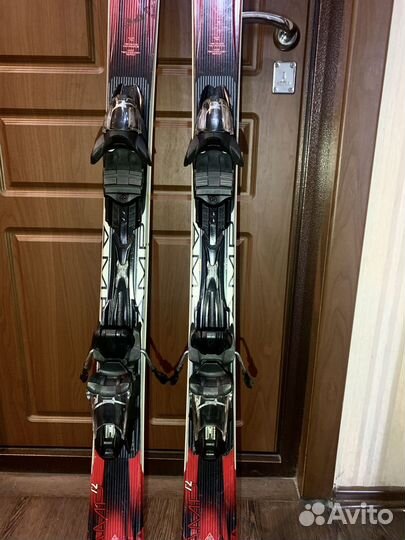 Горные лыжи К2 167 и ботинки
