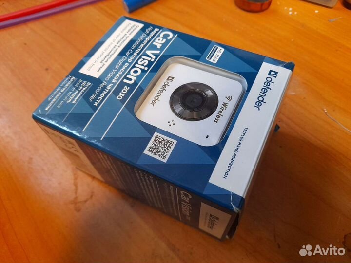 Defender 2030 (Веб-камера/экшн-камера/видеорегисто