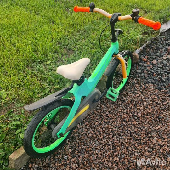 Детский велосипед forward