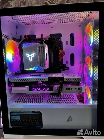 Игровой компьютер RTX3070 i5 16 озу