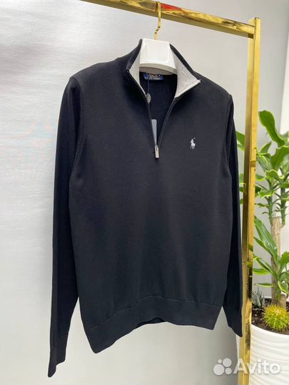 Кофта мужская polo ralph lauren