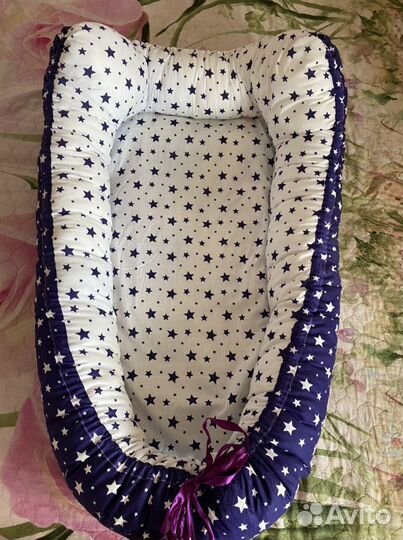 Кокон гнездышко