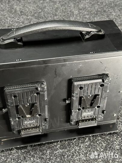 Источник питания Dynacore D-4S-48V 28/48В