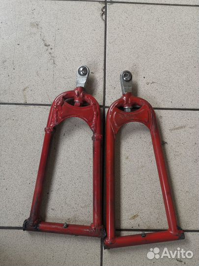Верхний рычаг передней подвески Yamaha fx nytro rt