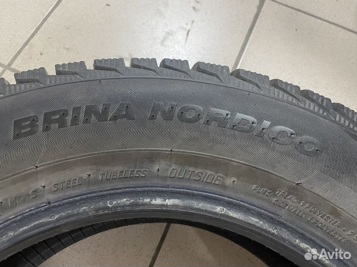 Viatti Brina Nordico V-522 195/65 R15