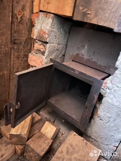 Печь для бани